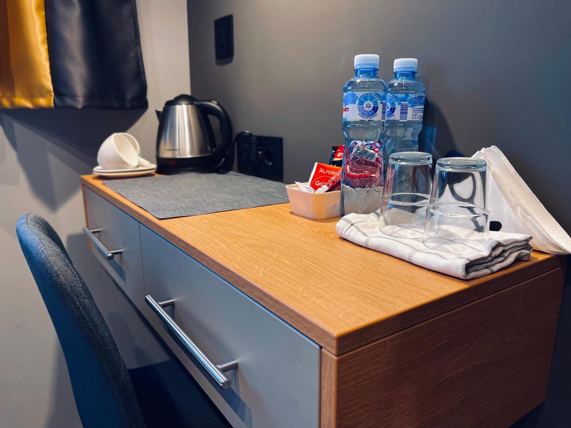Mozaik Apartments & Spa - Modern 4-Star Apartments With Exclusive Private Spa Wellness In The City Center - Sauna, Jacuzzi, Turkish Bath - Free Parking, Wi-Fi - Rooms & Apartments ชูปริยา ภายนอก รูปภาพ
